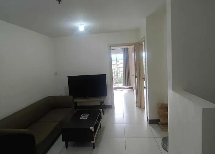 Apartment Chateau Elysee Manila